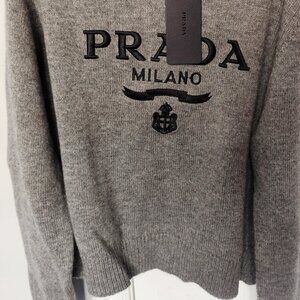 Crop sweater NWT, size XS